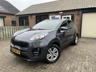 Kia Sportage 1.6 GDI DynamicLine Navi Camera Trekhaak