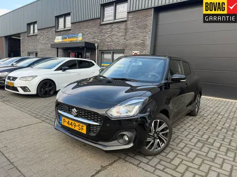 Suzuki Swift 1.2 Style Smart Hybrid | 10 JR GARANTIE | NL AUTO | XENON | PDC | CRUISE |NAVI | CARPLA