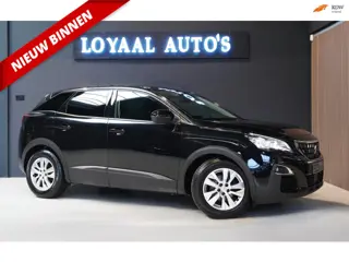 Peugeot 3008 1.2 PureTech AGC Allure | NAVI | TREKHAAK | AIRCO | CRUISE | PDC | NAP | APK.