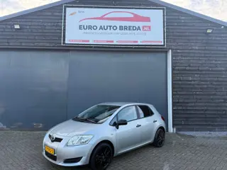Toyota Auris 1.6 Comfort
