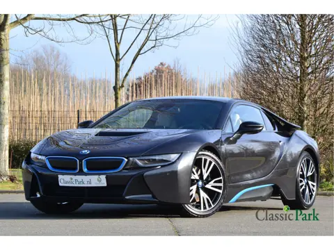 BMW i8 (bj 2015, automaat)