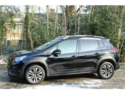 Peugeot 2008 1.2 PureTech GT-line clima cruise navigatie