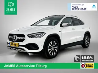 Mercedes-Benz GLA-klasse 250 e Plug-In 218PK 360° CAMERA | PANORAMADAK | WIDESCREEN
