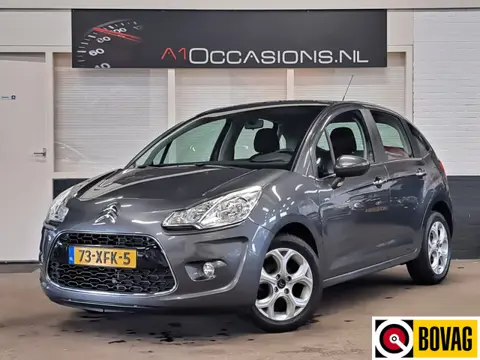 Citroën C3 1.4 VTi Exclusive (bj 2012)