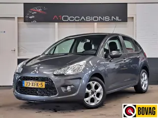 Citroën C3 1.4 VTi Exclusive (bj 2012)