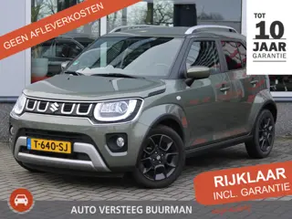 Suzuki Ignis 1.2 Smart Hybrid Select CVT Automaat Carplay/Android Auto, Achteruitrijcamera, DAB Radi