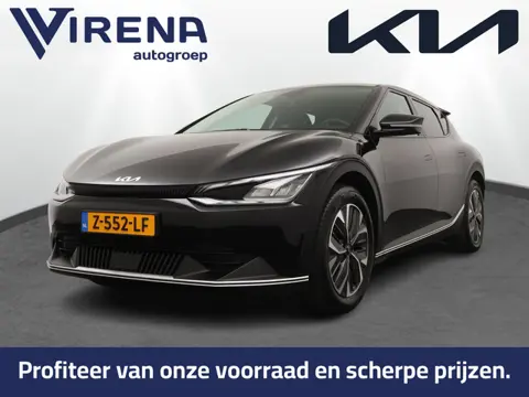 Kia Ev6 Light Edition 58 kWh - SOH 99% - Stoelverwarming - Navigatie - LED koplampen - Privacy Glass