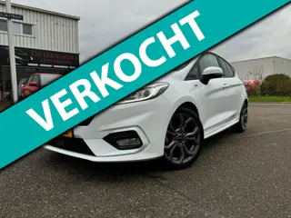 Ford Fiesta 1.0 EcoBoost ST-Line X Sport 6-bak Carplay LED