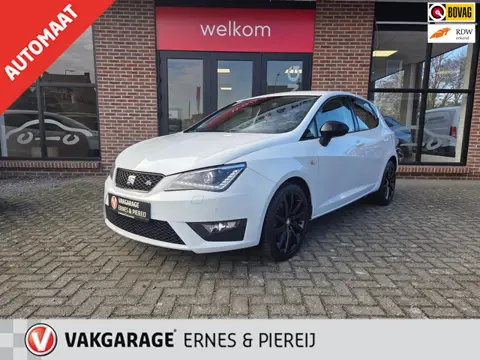 Seat Ibiza 1.0 EcoTSI FR Automaat