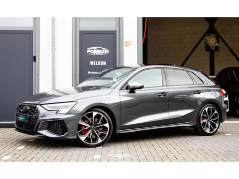 Audi S3 Sportback 2.0 TFSI Quattro PANO | ACC | B&O | MEMORY | KEYLESS | BOMVOLL!!