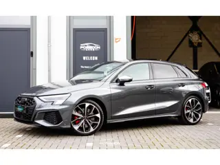 Audi S3 Sportback 2.0 TFSI Quattro PANO | ACC | B&O | MEMORY | KEYLESS | BOMVOLL!!
