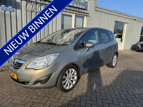 Opel Meriva 1.4 Turbo Cosmo navi (bj 2012)