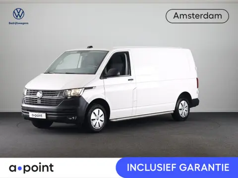 Volkswagen Transporter 2.0 TDI L2H1 28 Comfortline 110 pk | Verlengde garantie | Navigatie via App |