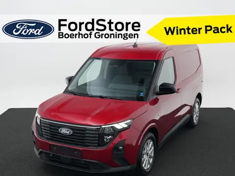 Ford Transit Courier 1.5 EcoBlue Limited Stoel- en stuurverwarming | Navigatie | Achteruit rijcamera