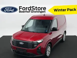 Ford Transit Courier 1.5 EcoBlue Limited Stoel- en stuurverwarming | Navigatie | Achteruit rijcamera