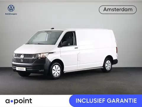 Volkswagen Transporter 2.0 TDI L2H1 28 Comfortline 110 pk | Verlengde garantie | Navigatie via App |