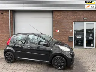 Peugeot 107 1.0-12V XS|AIRCO|NIEUWE APK|AUTOMAAT