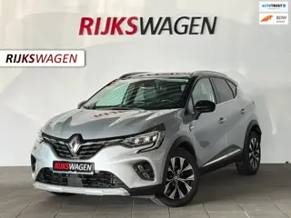 Renault Captur 1.3 TCe 140 Intens Carplay/Navi/Camera/Keyless