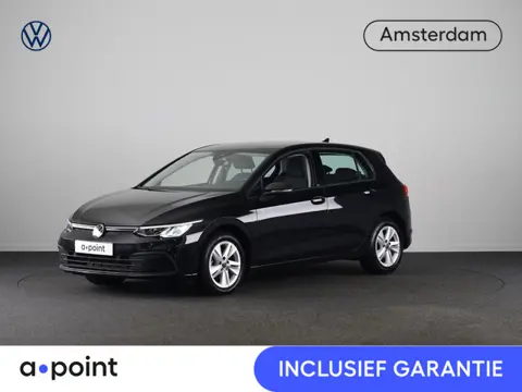 Volkswagen Golf 1.0 TSI Life 110 pk | Navigatie | Parkeersensoren | Adaptieve cruise control | LED k