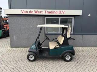 Golfcar CLUBCAR PRESEDENT 2 zitter Golfkar Golfcart 2017 Met Lader