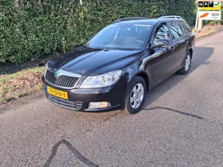 Skoda Octavia Combi 1.2 TSI Elegance AUTOMAAT