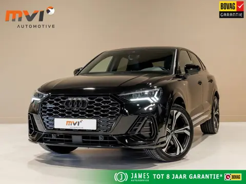 Audi Q3 Sportback 45 TFSI quattro edition one / 230pk / Panorama dak / B&O / Rondomzicht camera /