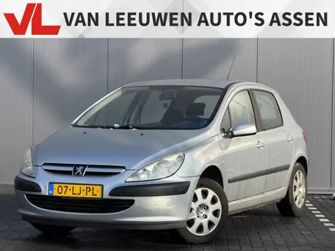 Peugeot 307 1.6-16V XS | Nieuw binnen | Trekhaak | NAP