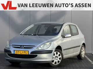Peugeot 307 1.6-16V XS | Nieuw binnen | Trekhaak | NAP