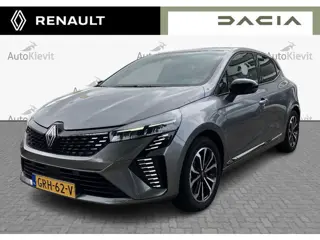 Renault Clio 1.6 E-Tech Full Hybrid 145 techno (bj 2024)