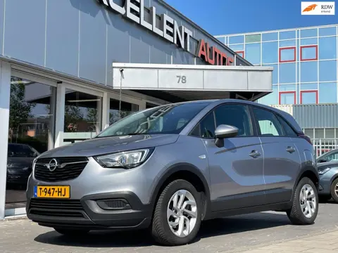 Opel Crossland X 1.2 Turbo Edition 2020