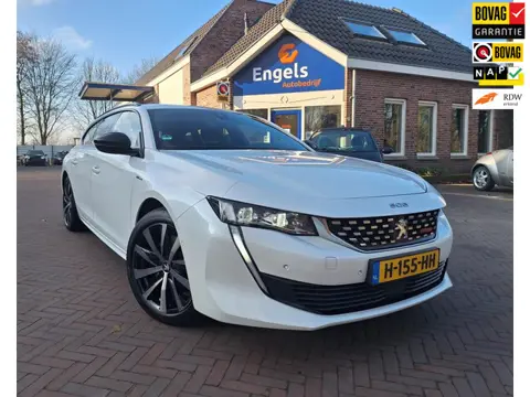 Peugeot 508 SW 1.6 HYbrid GT NWE ACCU -- ALL-IN RIJKLAAR PRIJS