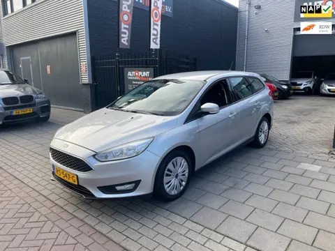 Ford Focus Wagon 1.0 Lease Edition 2e Eigenaar! Navi PDC NAP APK