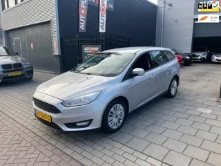 Ford Focus Wagon 1.0 Lease Edition 2e Eigenaar! Navi PDC NAP APK