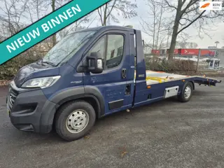 Fiat Ducato 35H 2.3 MultiJet L4H1 AUTO TRANSPORTER EURO 6