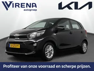 Kia Picanto 1.0 DPi DynamicLine - Automaat - Achteruitrijcamera - Apple Carplay/Android Auto - Cruis