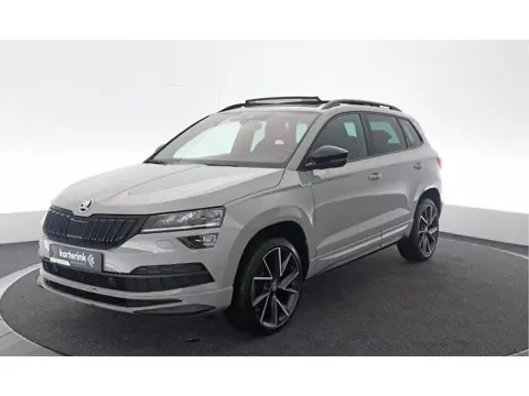 Škoda Karoq 1.5 TSI ACT Sportline Business | Pano | ACC | Stoel/Stuur verwarming