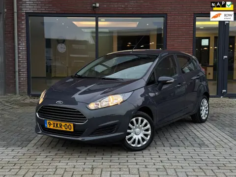 Ford Fiesta 1.0 Style | 23.000KM NAP | Navi | Airco | Dealer onderhouden |