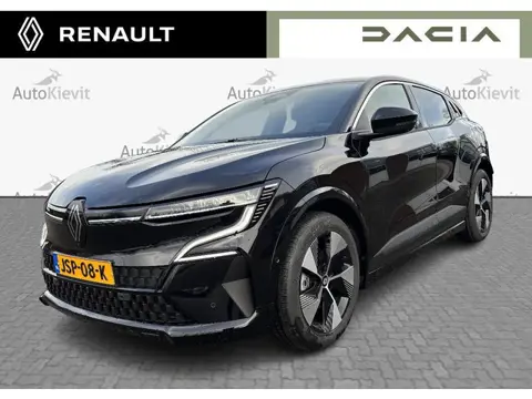Renault Mégane E-Tech comfort range techno 60 kWh - pack driving & comfort / elektrisch verwarmbaar 