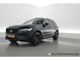 Volvo XC60 2.0 T8 Plug-in hybrid AWD Plus Black Edition | Pano | Memory Seats | H&K Audio | 360cam |