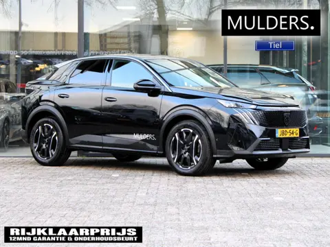 Peugeot 3008 1.6 plug-in Hybrid 195 Allure | Navi / Camera / Climate