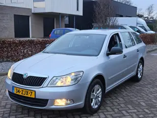Skoda Octavia Combi 1.2 TSI Comfort Business Line