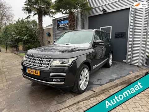 Land Rover Range Rover 3.0 TDV6 Autobiography AIRCO Pano Dak Vele Extra's