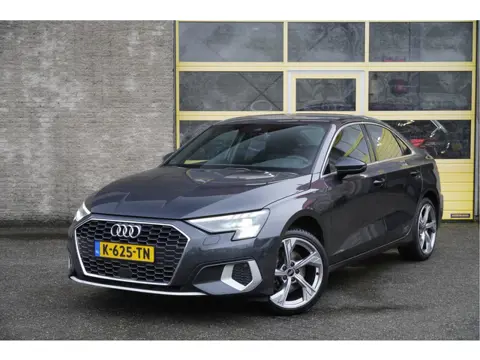 Audi A3 Limousine 35 TFSI 150PK! Automaat Edition One S-Line BJ2021 Lmv 18" | Led | Pdc | Navi | Dyn