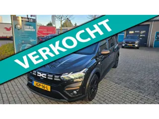 Dacia JOGGER 1.6 Hybrid 140 Extreme 5p. Automaat l Dodehoek detectie l keyless Entry l Camera l Stoe