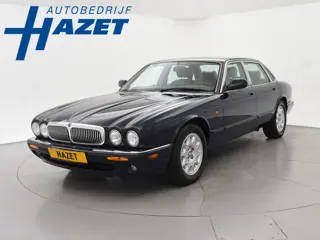 Jaguar XJ 3.2 V8 AUT. EXECUTIVE *101.262 KM* + LEDER | VERW. VOORRUIT | MEMORY