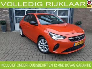 Opel Corsa 1.2 Elegance Apple Carplay/Android Auto | Airco |
