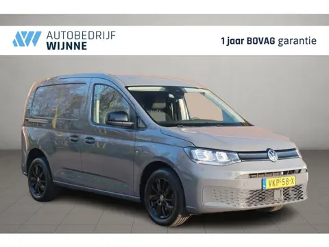 Volkswagen Caddy Cargo 2.0 TDi 102pk L1H1 Style | Navi | App Connect | Airco | Cruise | PDC | Trekha