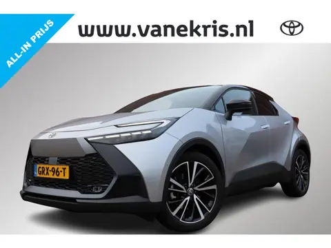 Toyota C-HR 220 Plug-In Executive, Next Gen Pack JBL, Navi, Pano dak, Stoel en stuurverwarming.