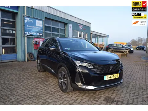 Peugeot 3008 1.6 HYbrid 225 Blue Lease Allure BOVAG GARANTIE