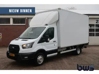 Ford Transit 350 2.0 TDCI Bakwagen / automaat / airco / Tachograaf